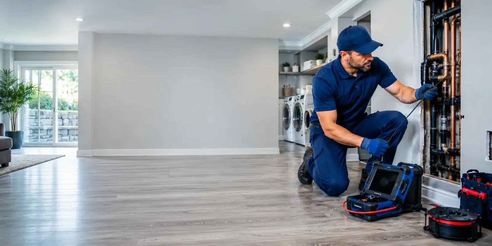 Emergency plumbing questions in Lacota, MI